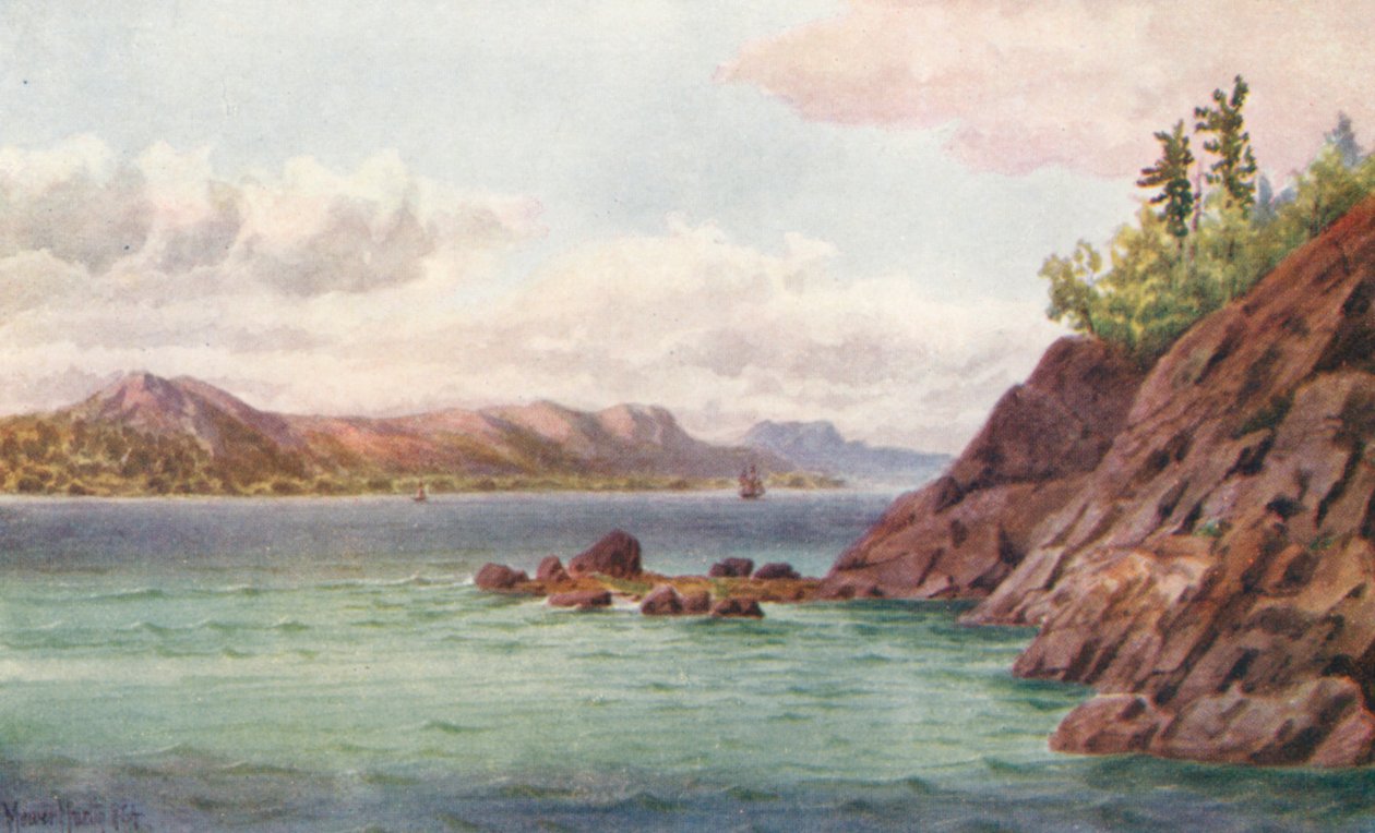 by Thomas Mower Martin