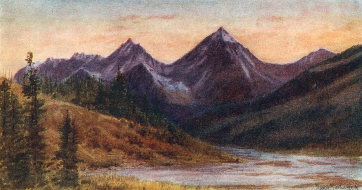  by Thomas Mower Martin
