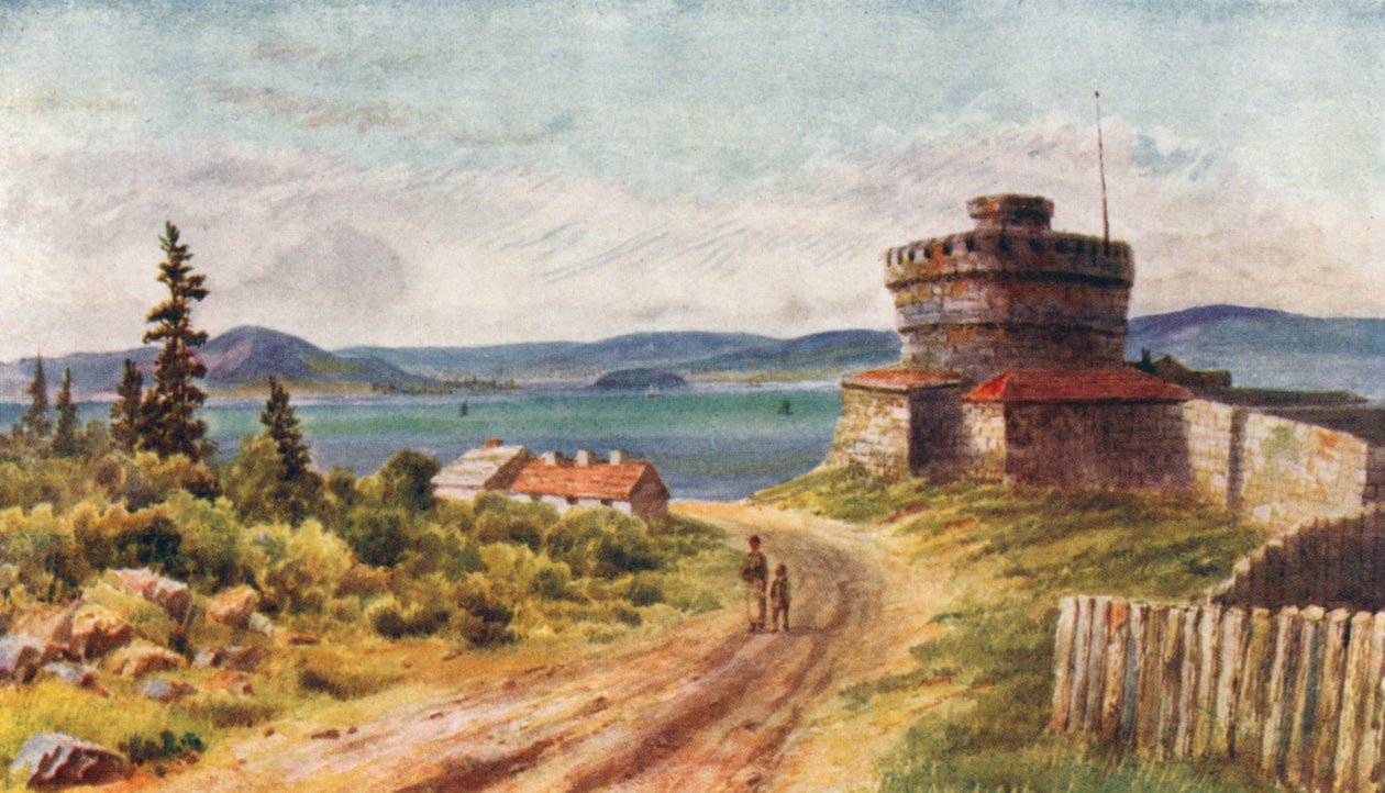  by Thomas Mower Martin