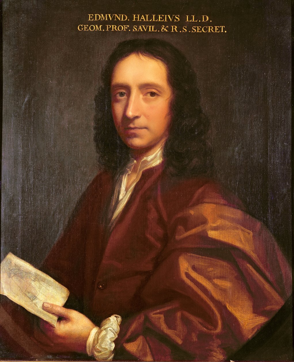 Edmond Halley