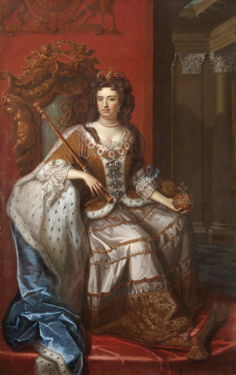 Kraliçe Anne by Thomas Murray