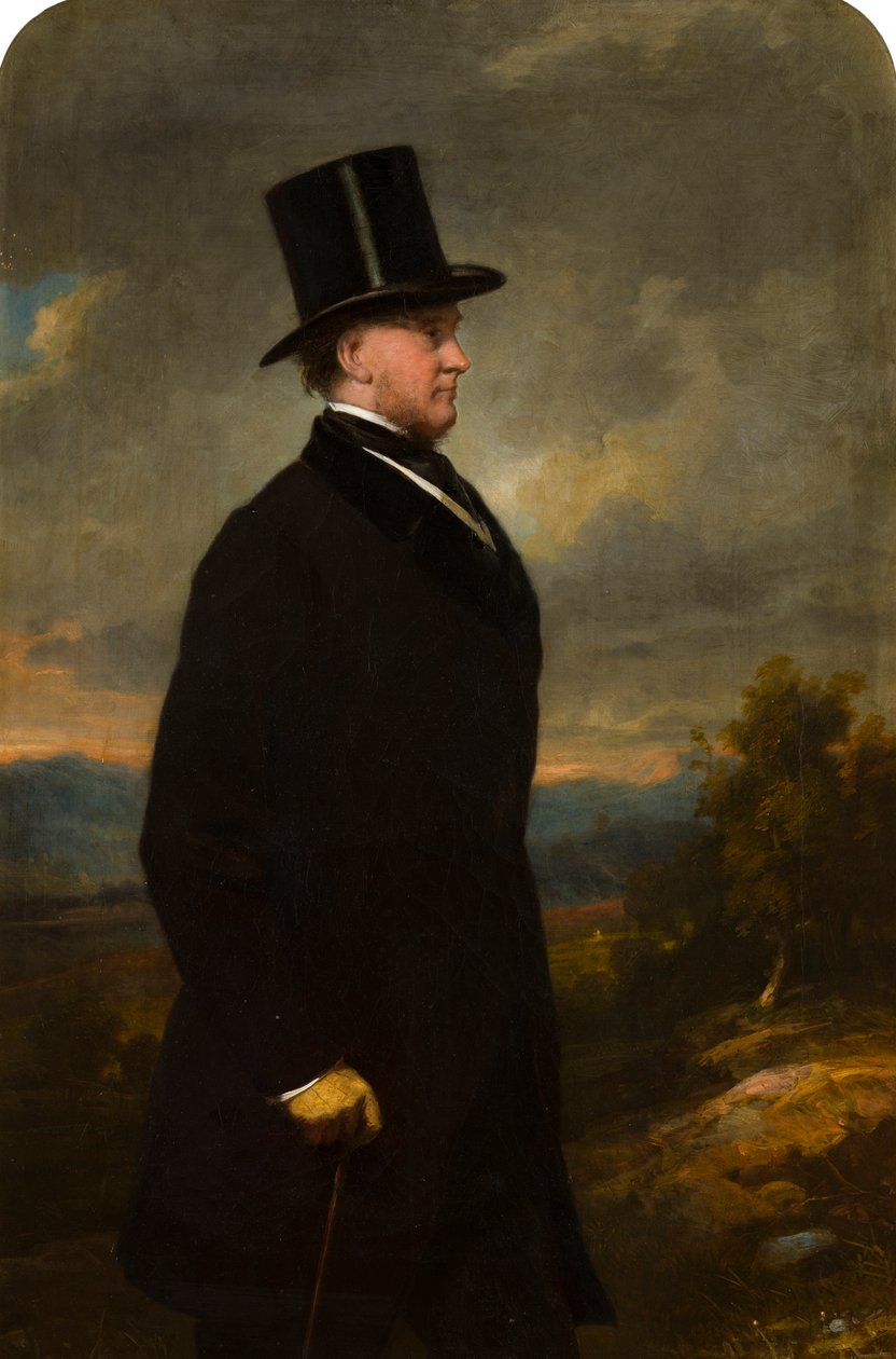 John George Weld Forester