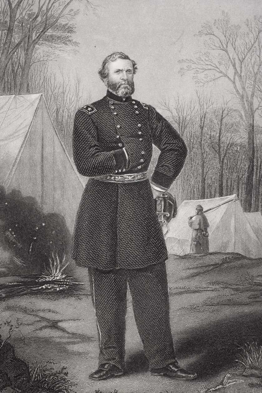 General George Henry Thomas
