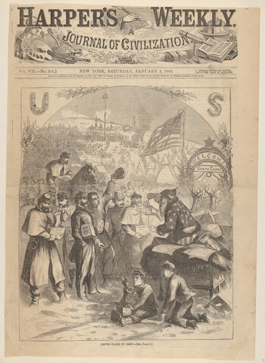 Harpers Weekly