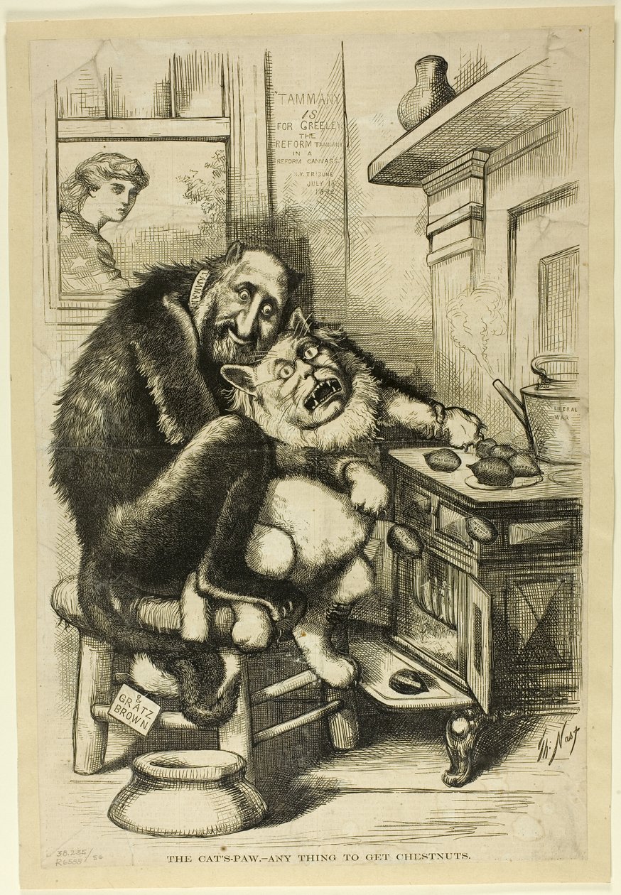  by Thomas Nast