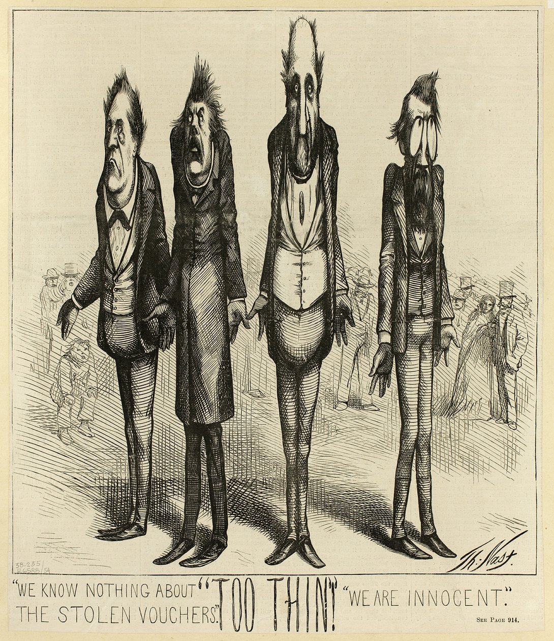  by Thomas Nast