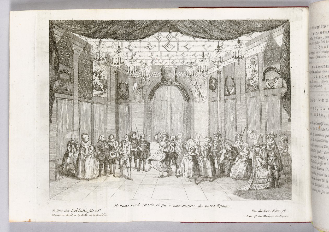 Pierre Augustin Caron de Beaumarchais