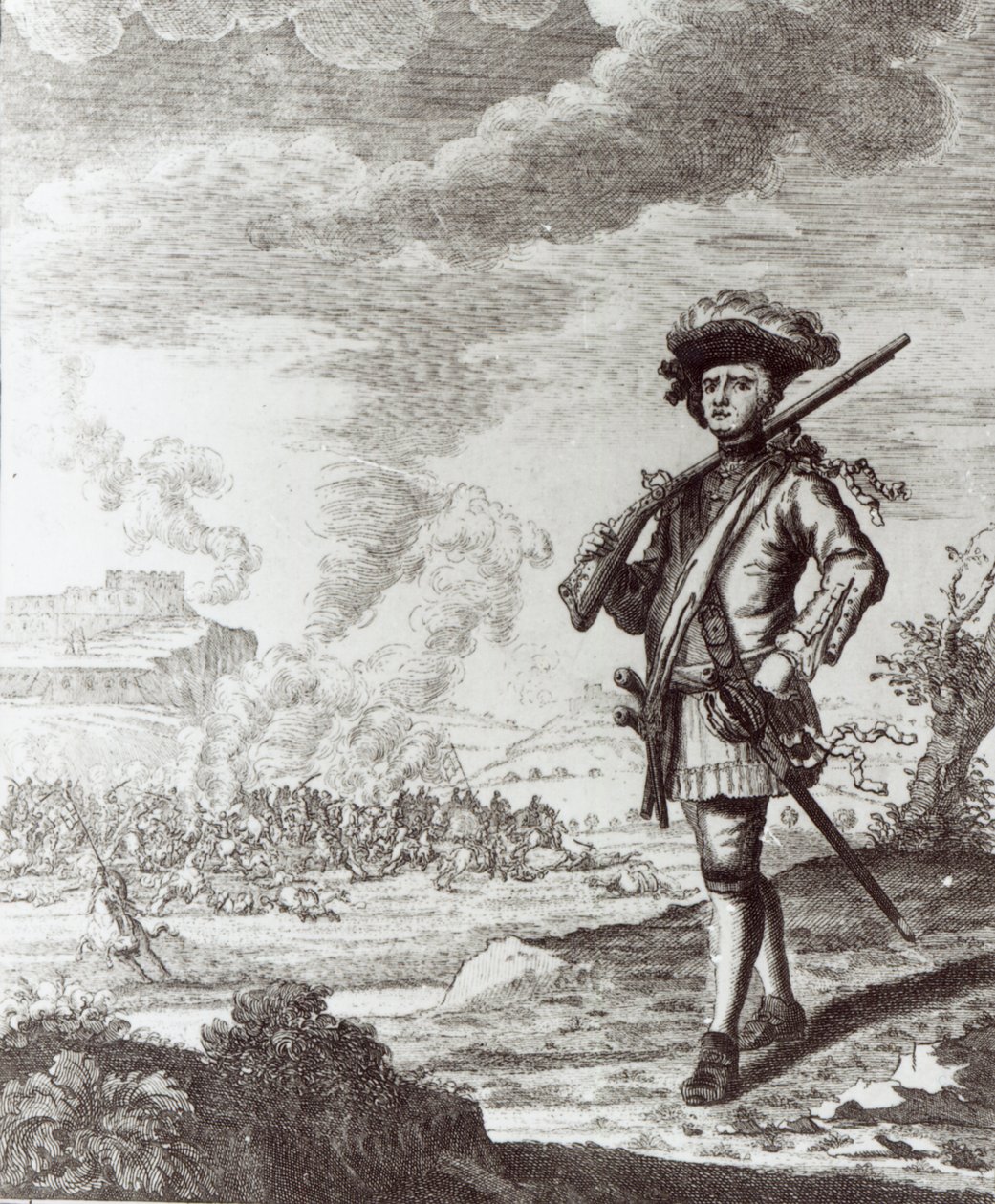 Kaptan Henry Morgan, 1671