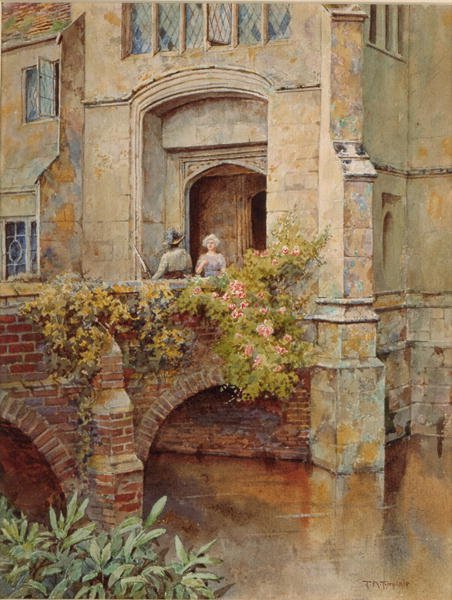Baddesley Clinton Hall