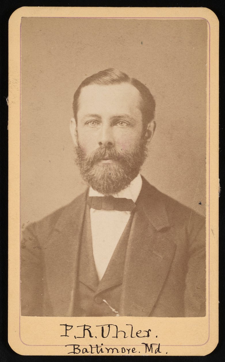 Philip Reese Uhler