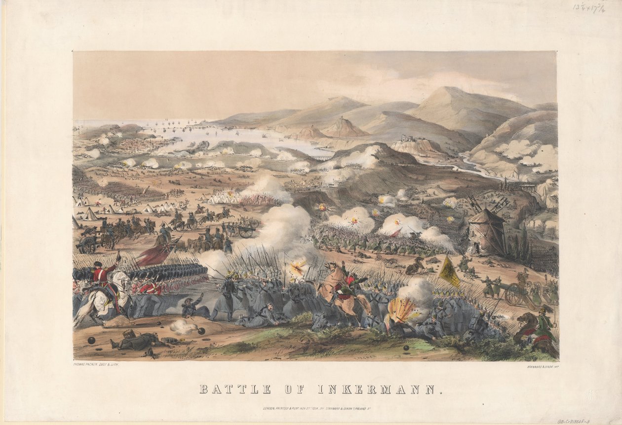 5 Kasım 1854, 1854