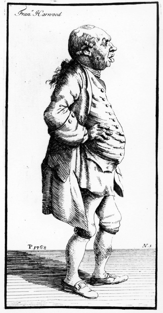 Francis Harwood