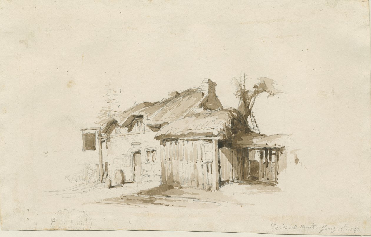 Fradswell - Heath