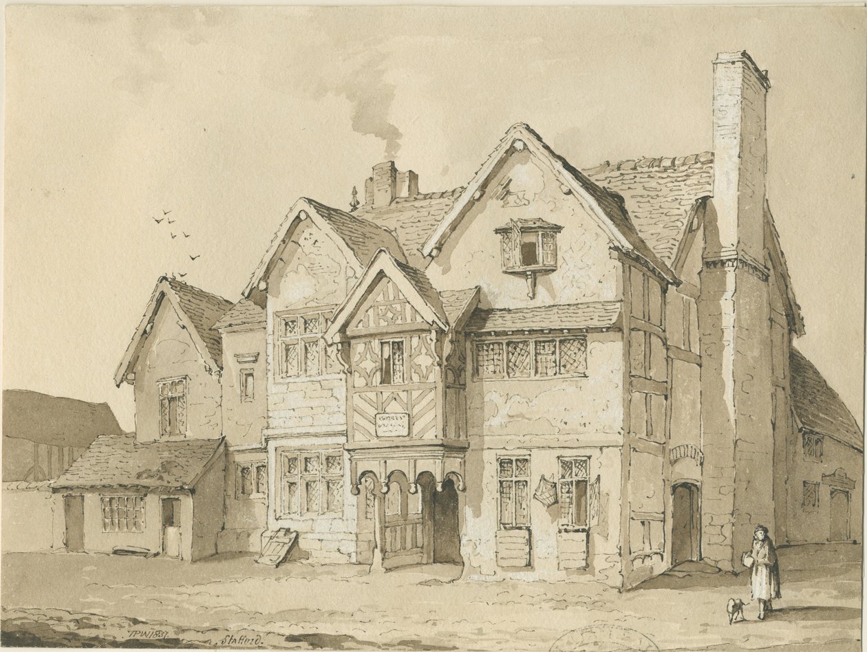 Stafford - [Rabbery Lane