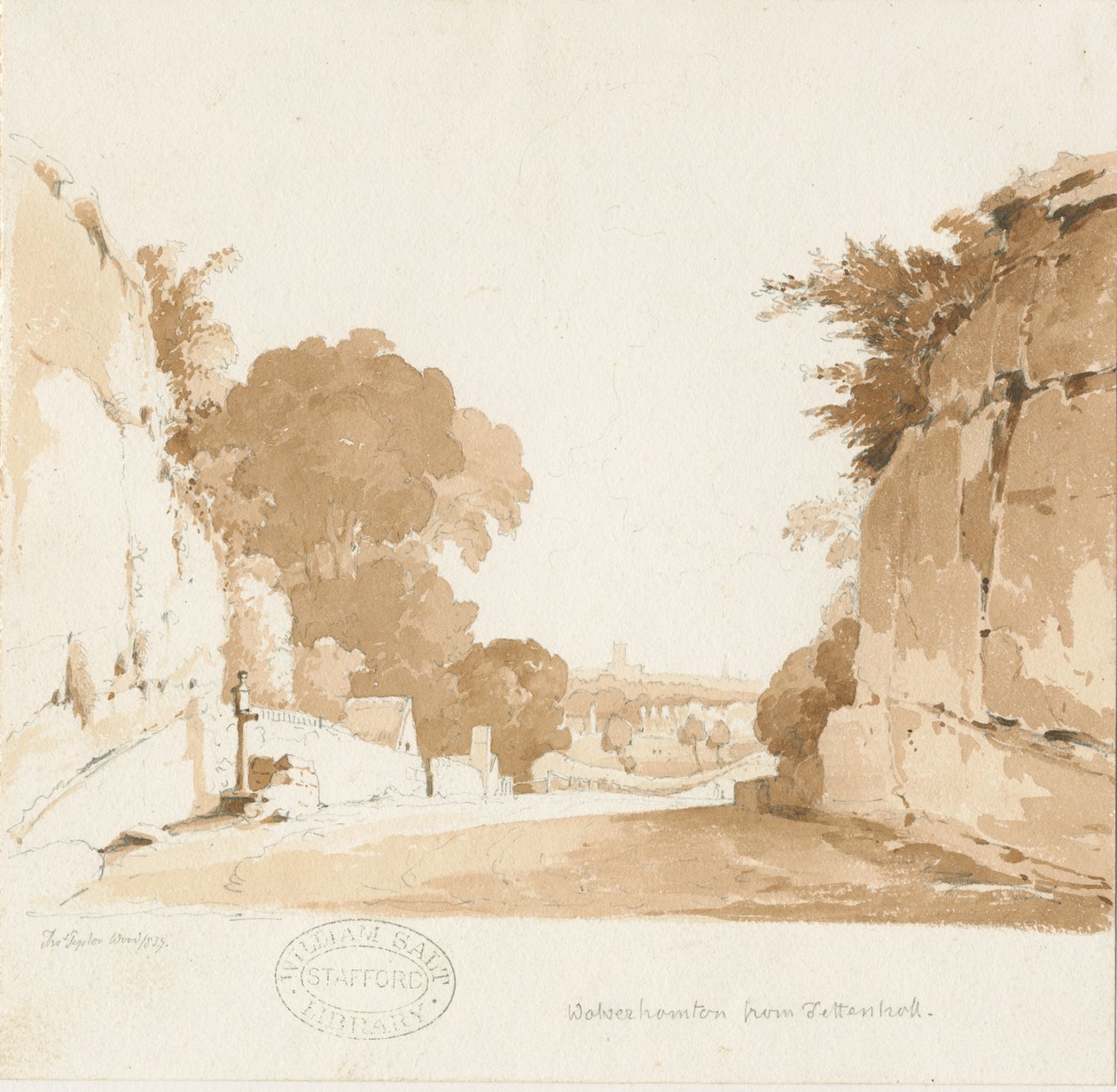 Wolverhampton - Tettenhall