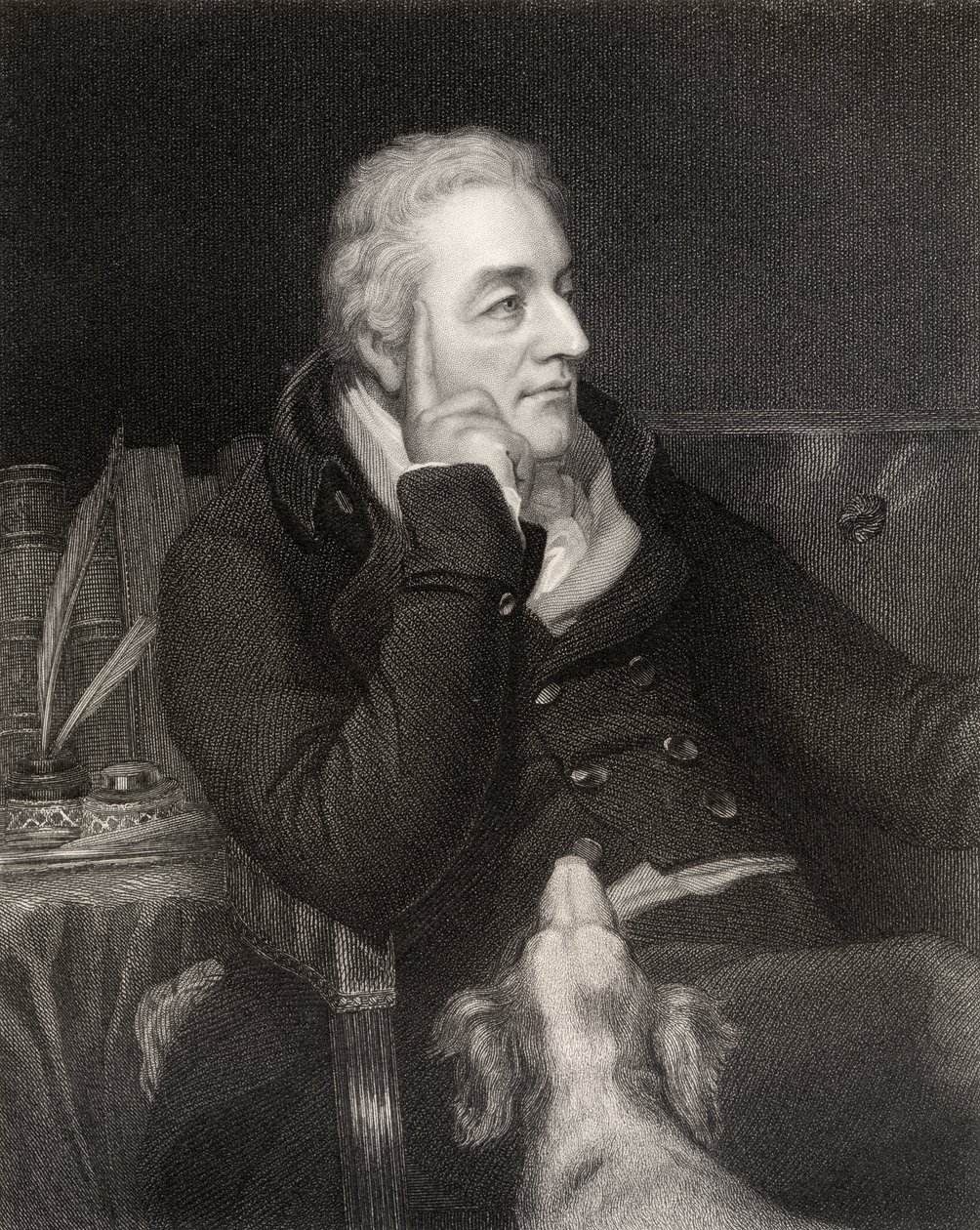 George Wyndham, 3. Egremont Kontu, H.R. Cook (fl.1813-1847), 