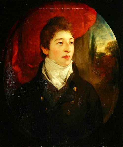 Hugh Percy, Northumberland 3. Dükü by Thomas Phillips