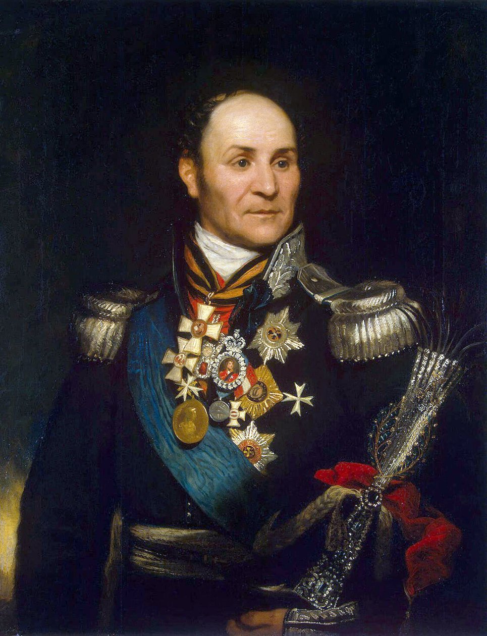 Kont Matvei İvanoviç Platov