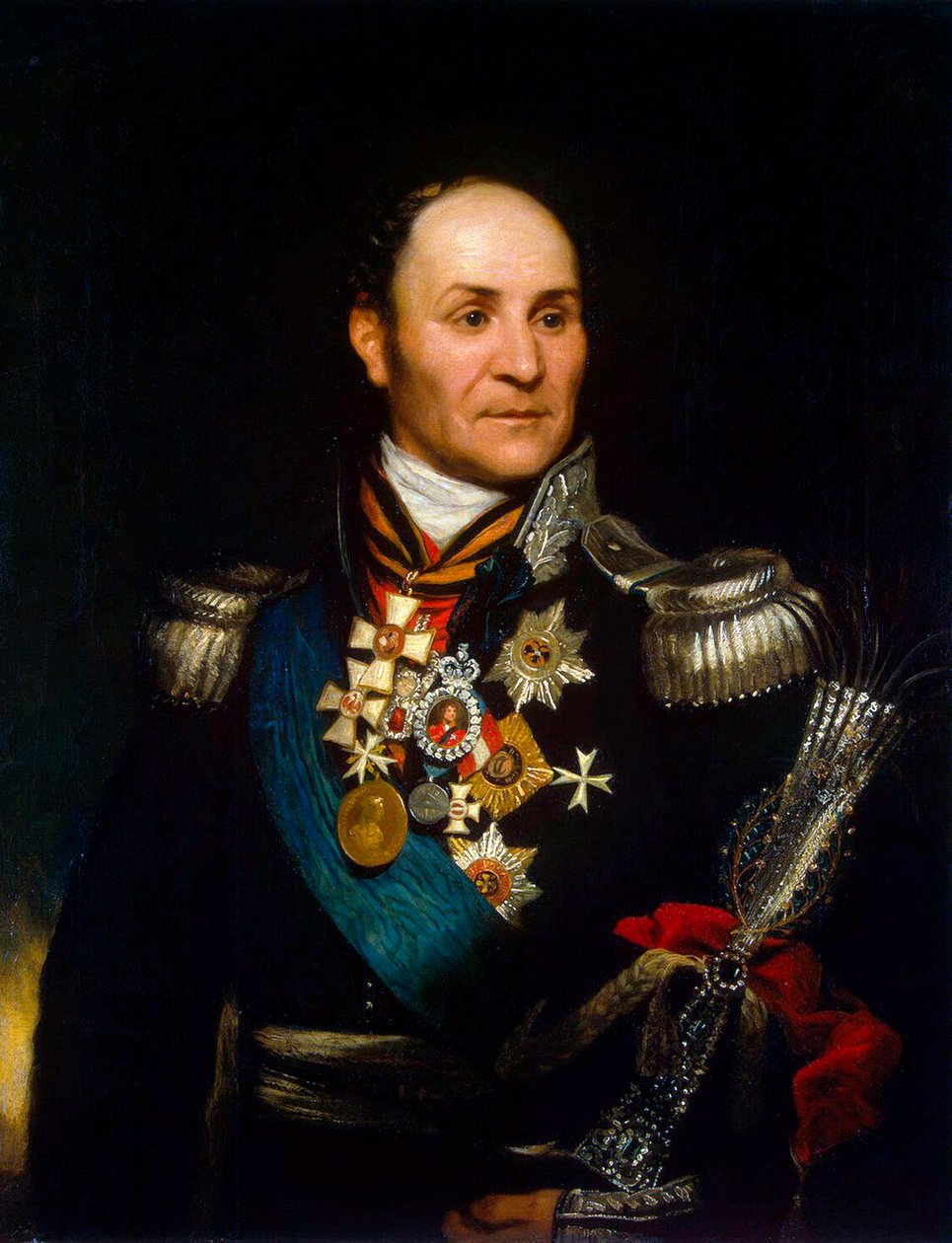 Kont Matvei İvanoviç Platov
