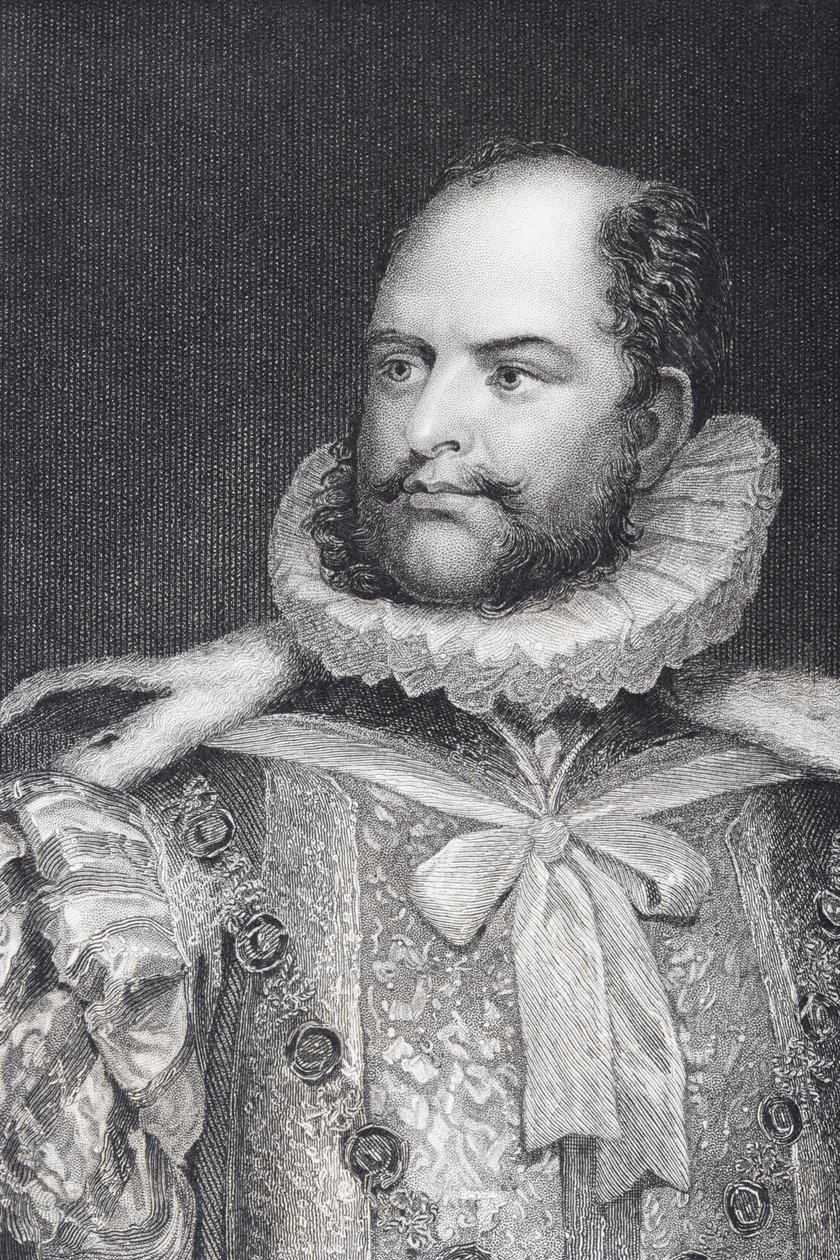 Prens Augustus Frederick, Henry Robinson tarafından oyulmuş (fl.1827-72) (gravür) by Thomas Phillips