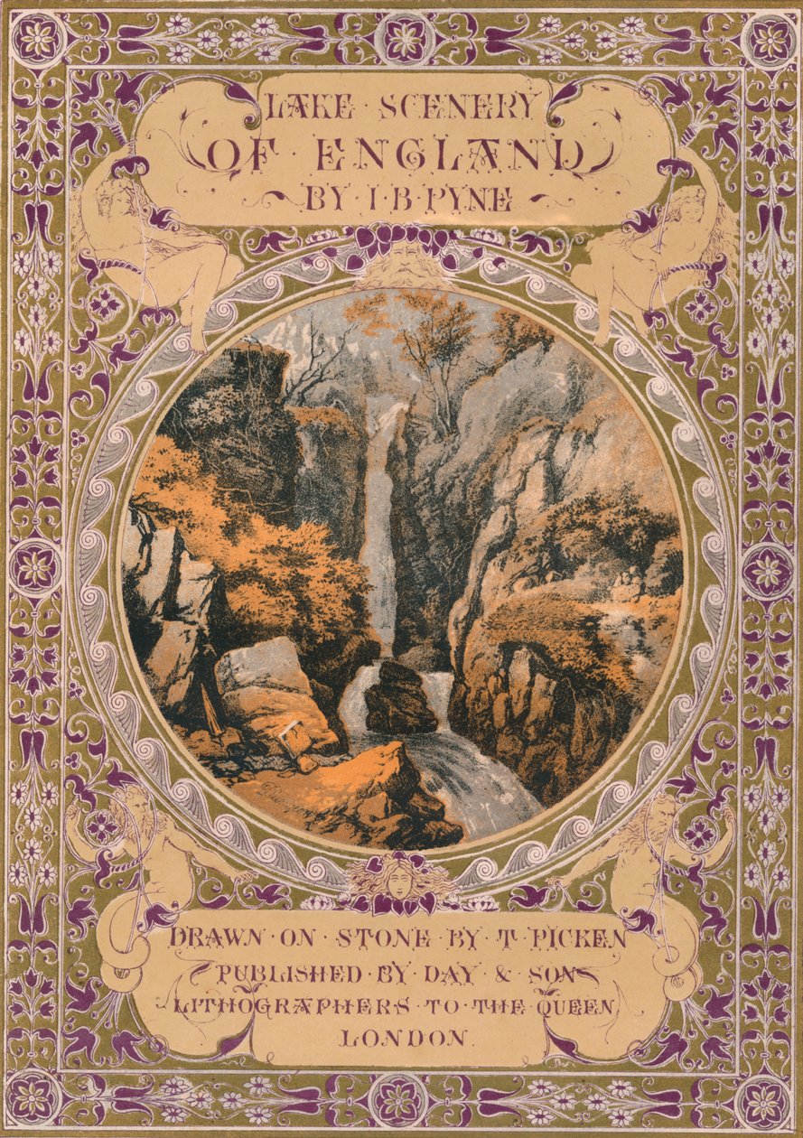 J. B. Pyne, 1850