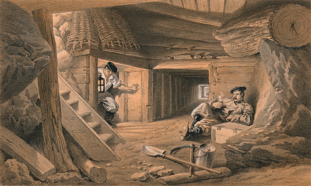 Bastion du Mat
