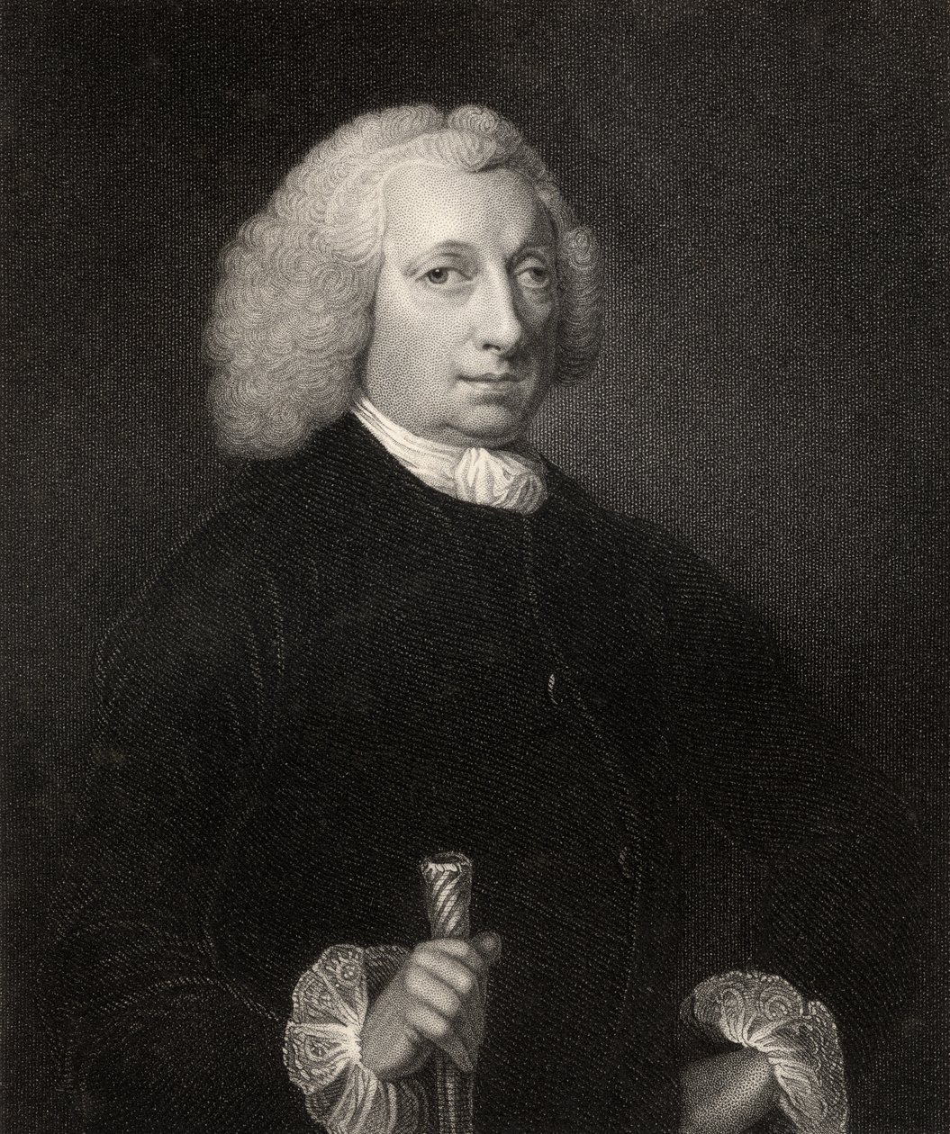 John Huxham, J. Jenkins tarafından oyulmuş, 