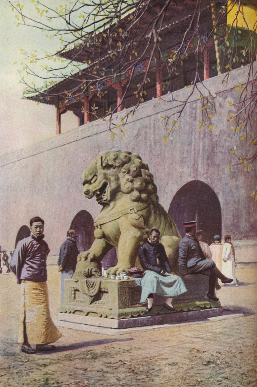 Pekin, 19. yüzyılın başları, 1930