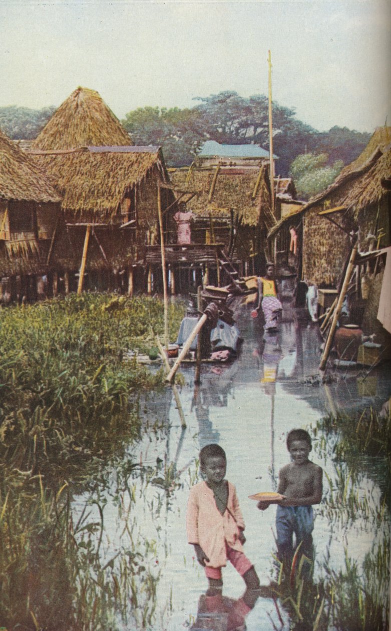 Filipin Adaları, 19. yüzyılın başları, 1930