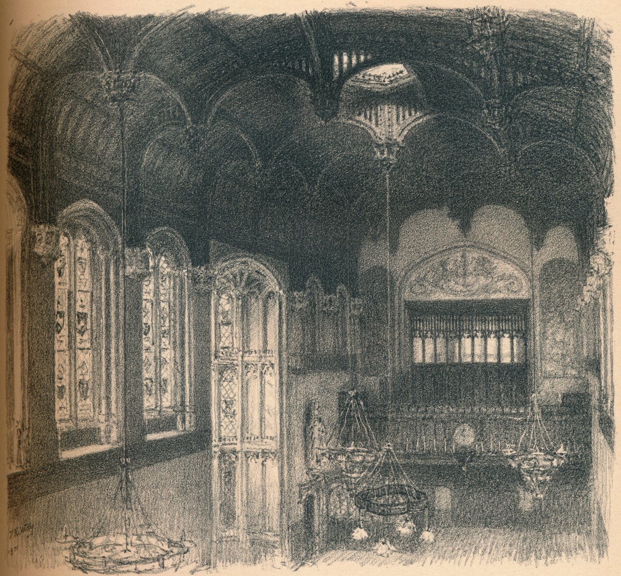 Crosby Hall