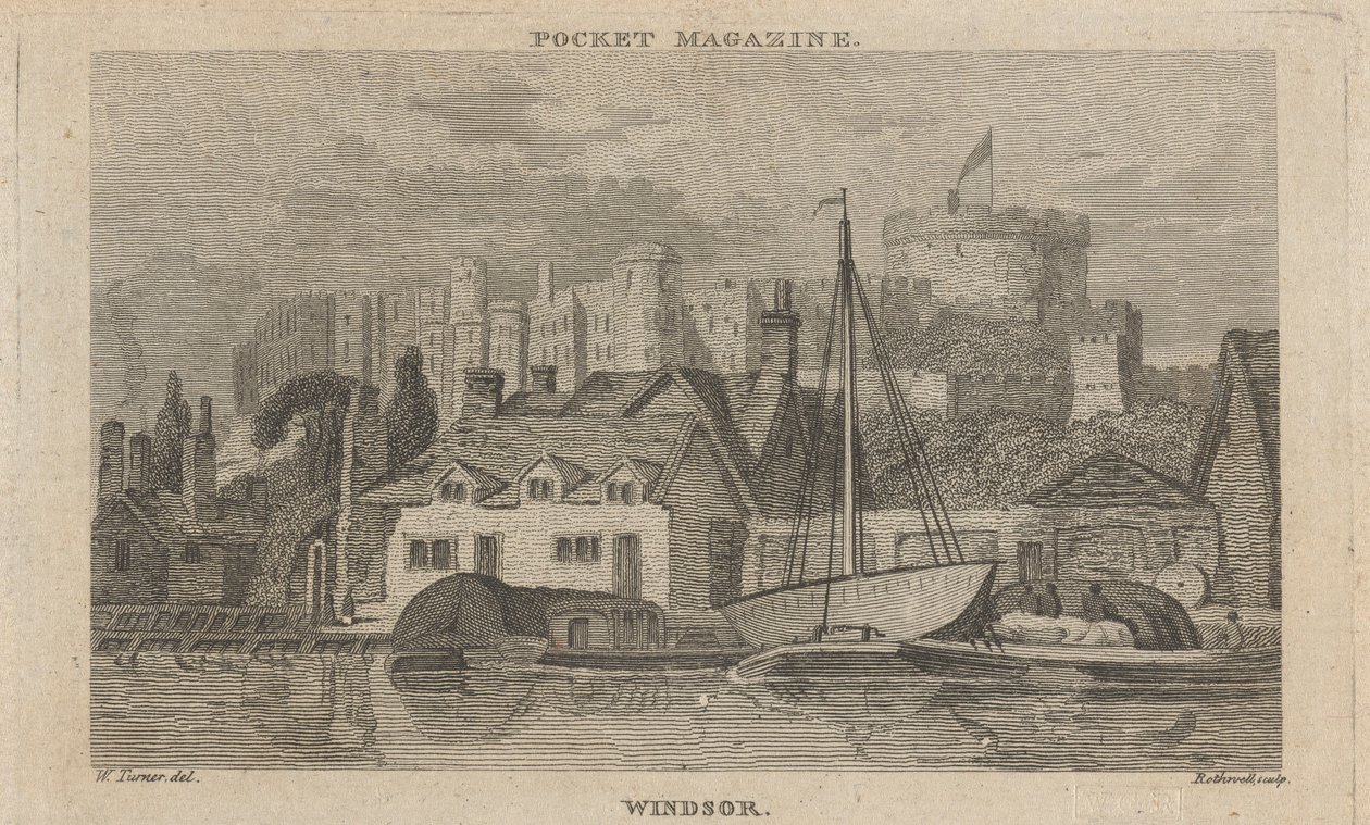 Windsor by Thomas Rothwell