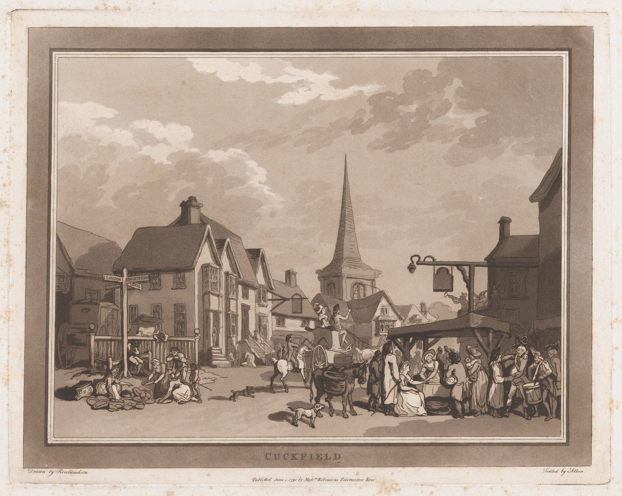 Cuckfield Brighthelmstone
