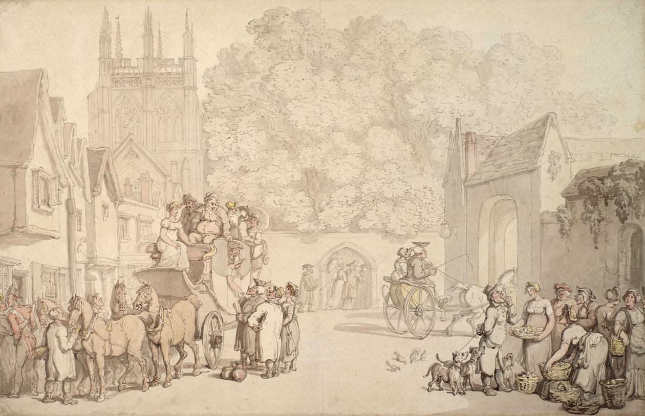 Canterbury Gate