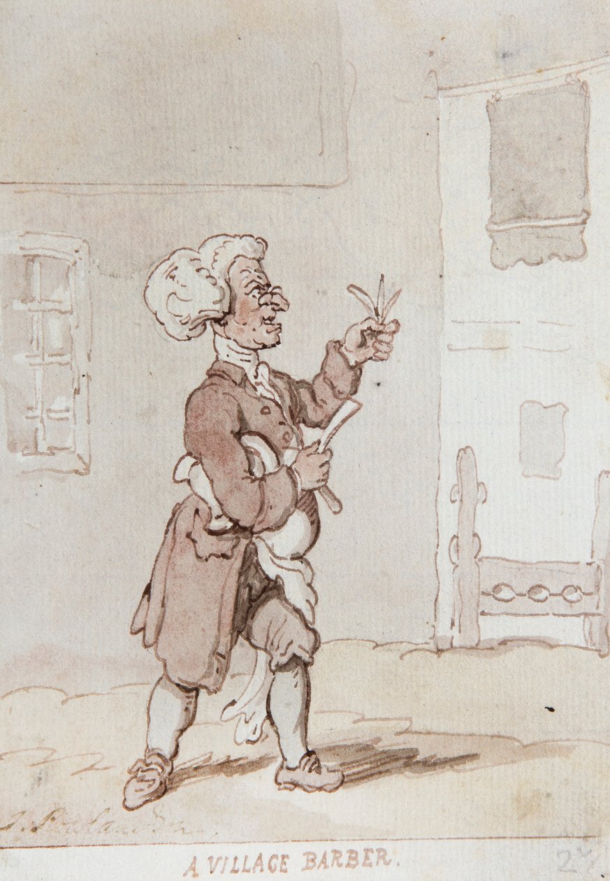  by Thomas Rowlandson
