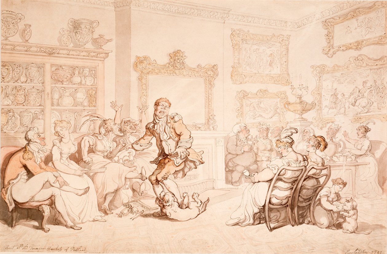 Dowager Portland Düşesi
