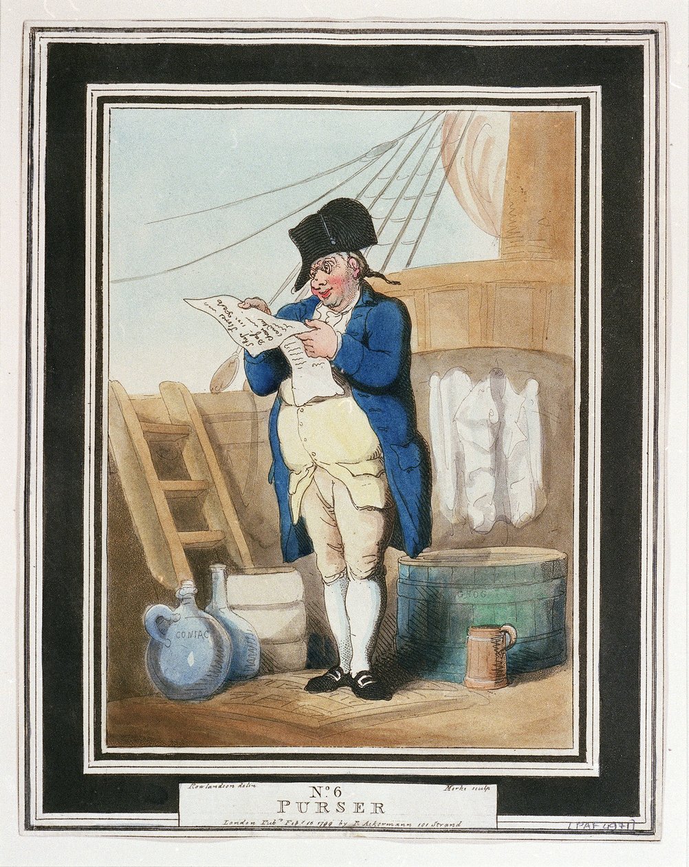  by Thomas Rowlandson