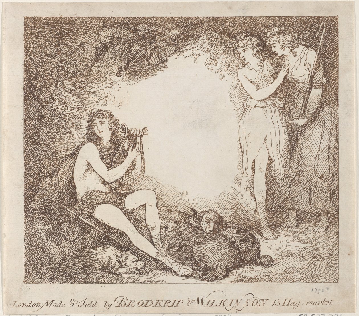 Marian, bir Opera, 1797-99., 1797-99