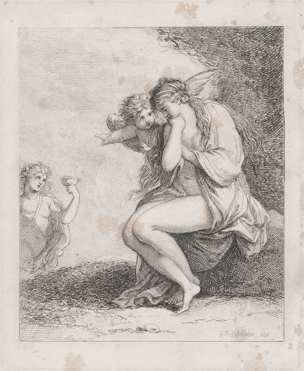Ariadne, Naxos