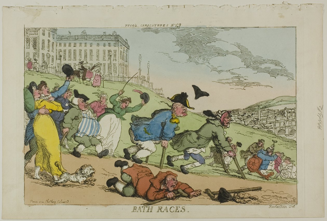  by Thomas Rowlandson