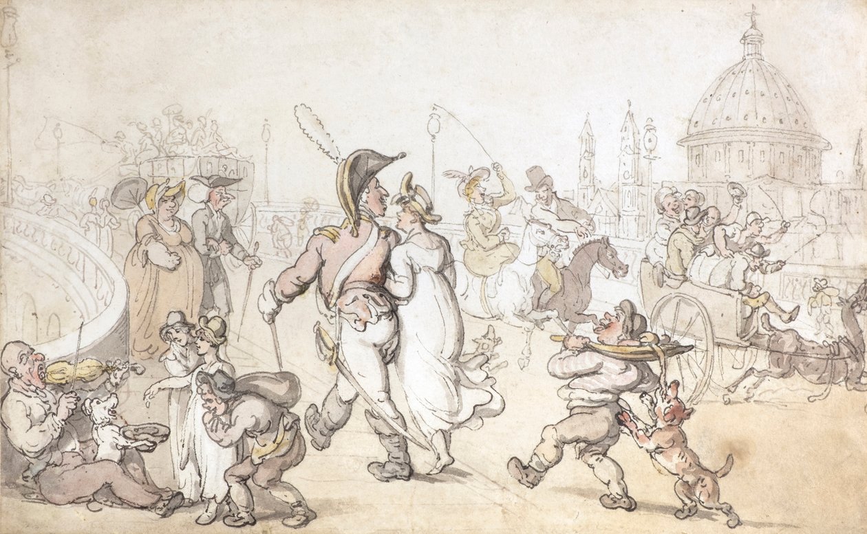  by Thomas Rowlandson
