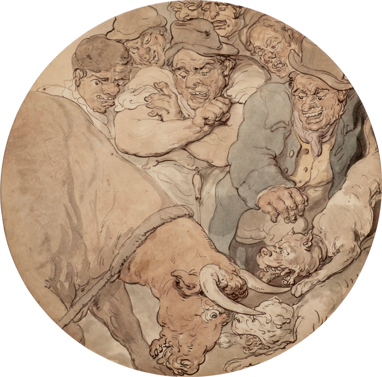  by Thomas Rowlandson