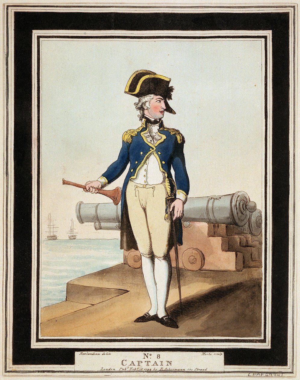  by Thomas Rowlandson
