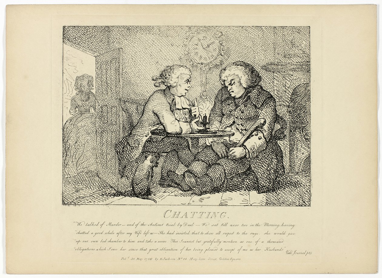 by Thomas Rowlandson