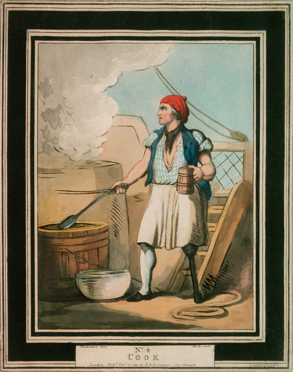  by Thomas Rowlandson