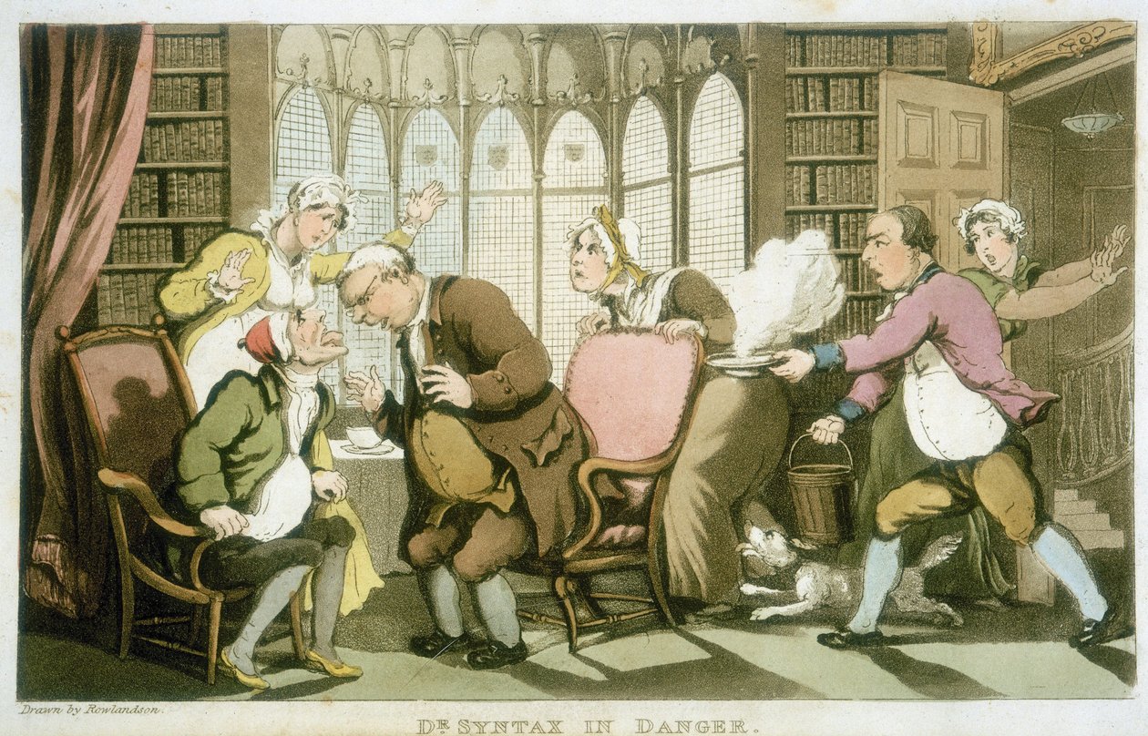  by Thomas Rowlandson
