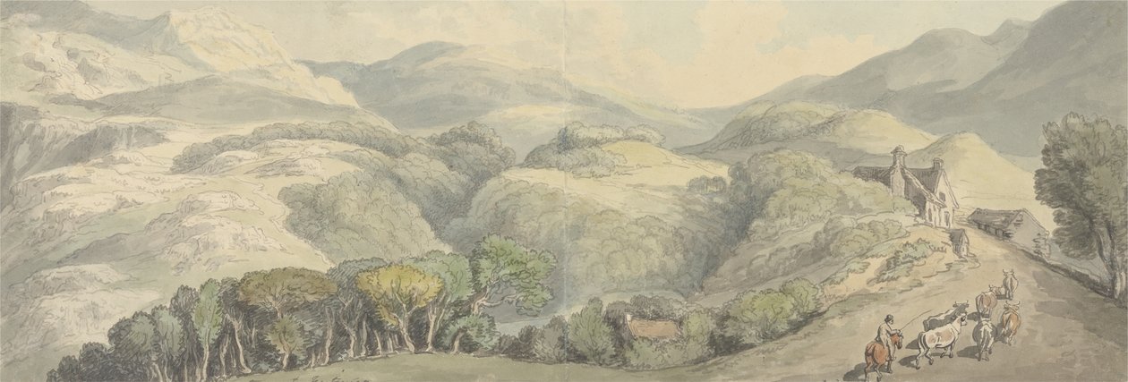 Festiniog, Galler