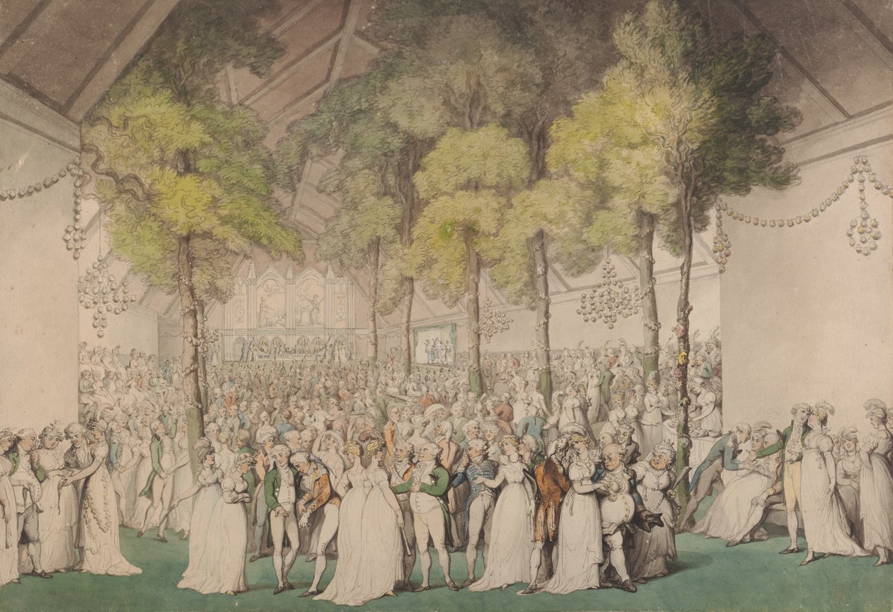 George III onuruna Boodles Club, Ranelagh