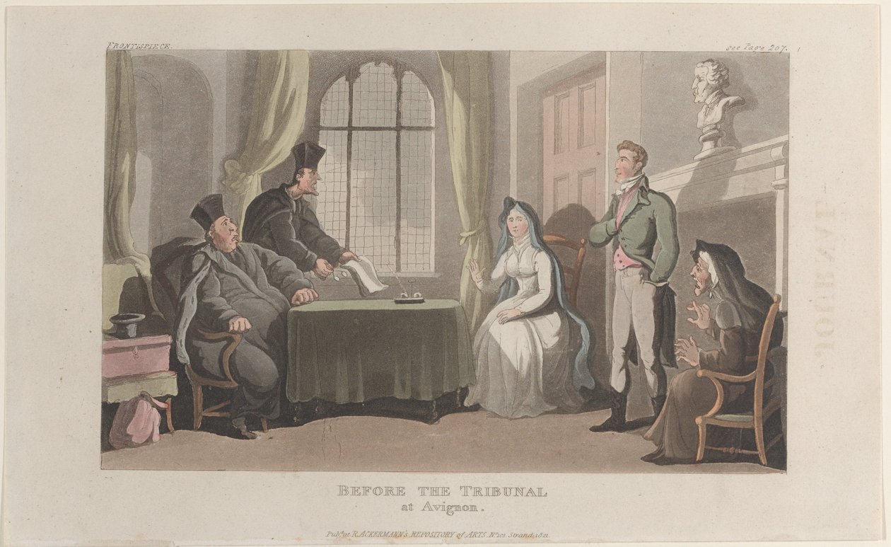 Frontispiece: Avignon