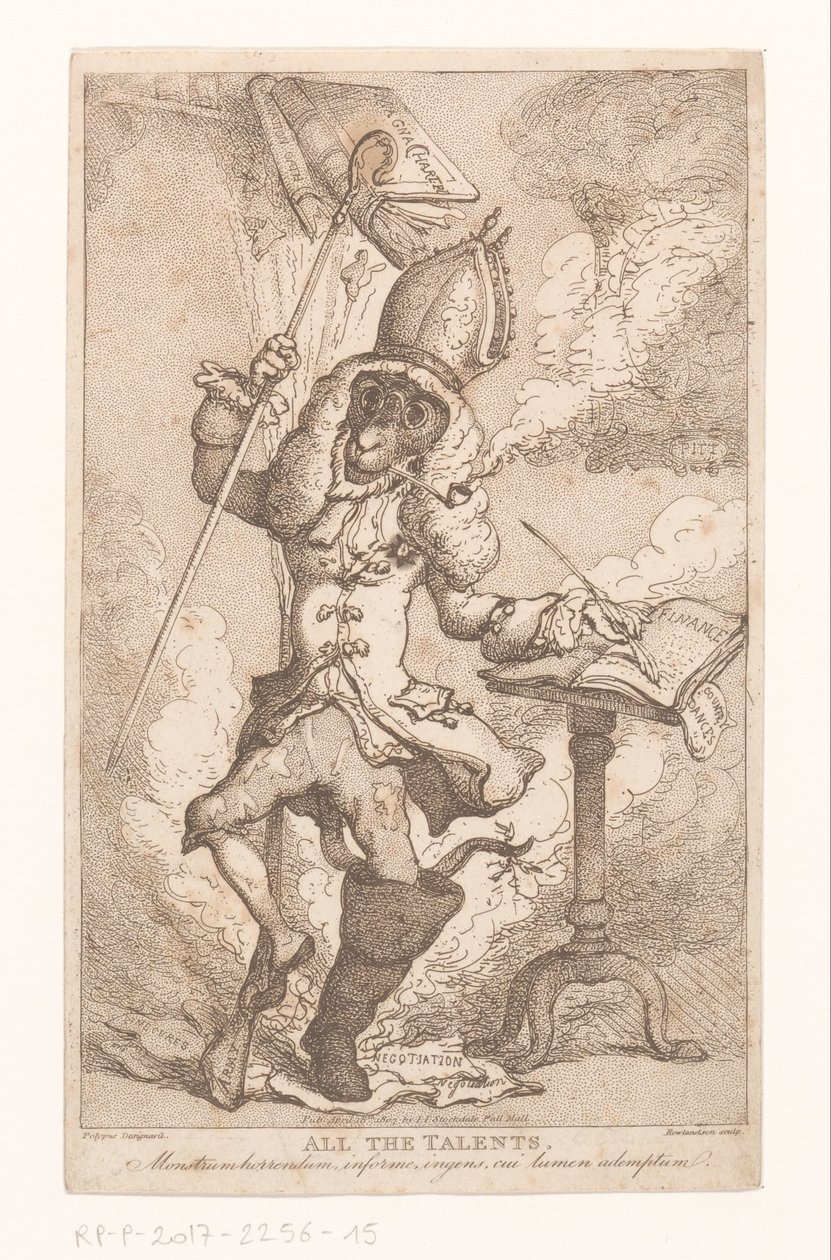 Frontispiece voor 