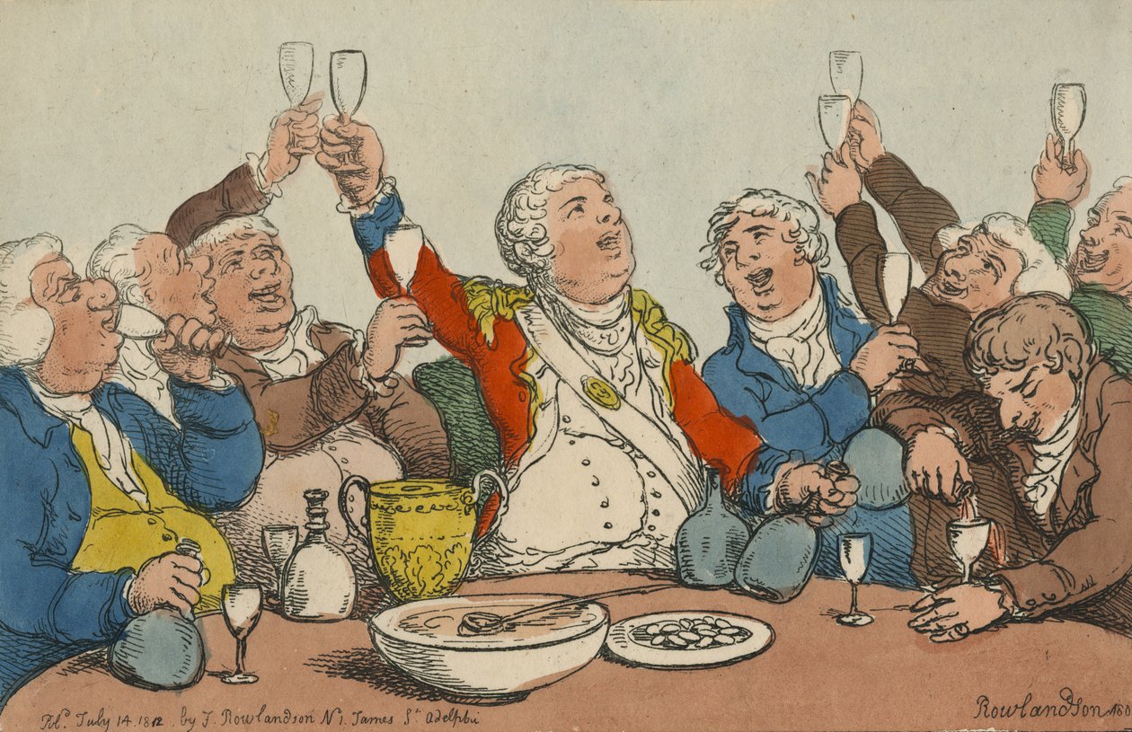  by Thomas Rowlandson